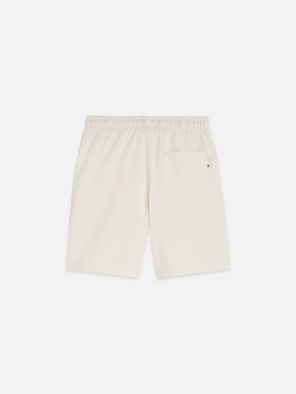 Boys Placed print relaxed sweatshorts