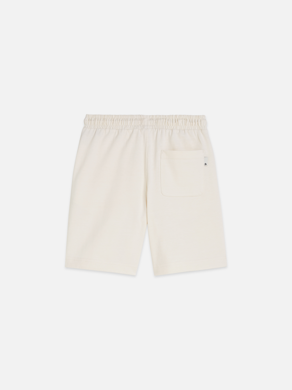 Boys Placed print relaxed sweatshorts
