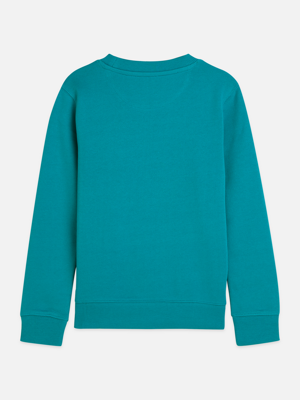 Boys Seasonal Essentials logo badge sweatshirt