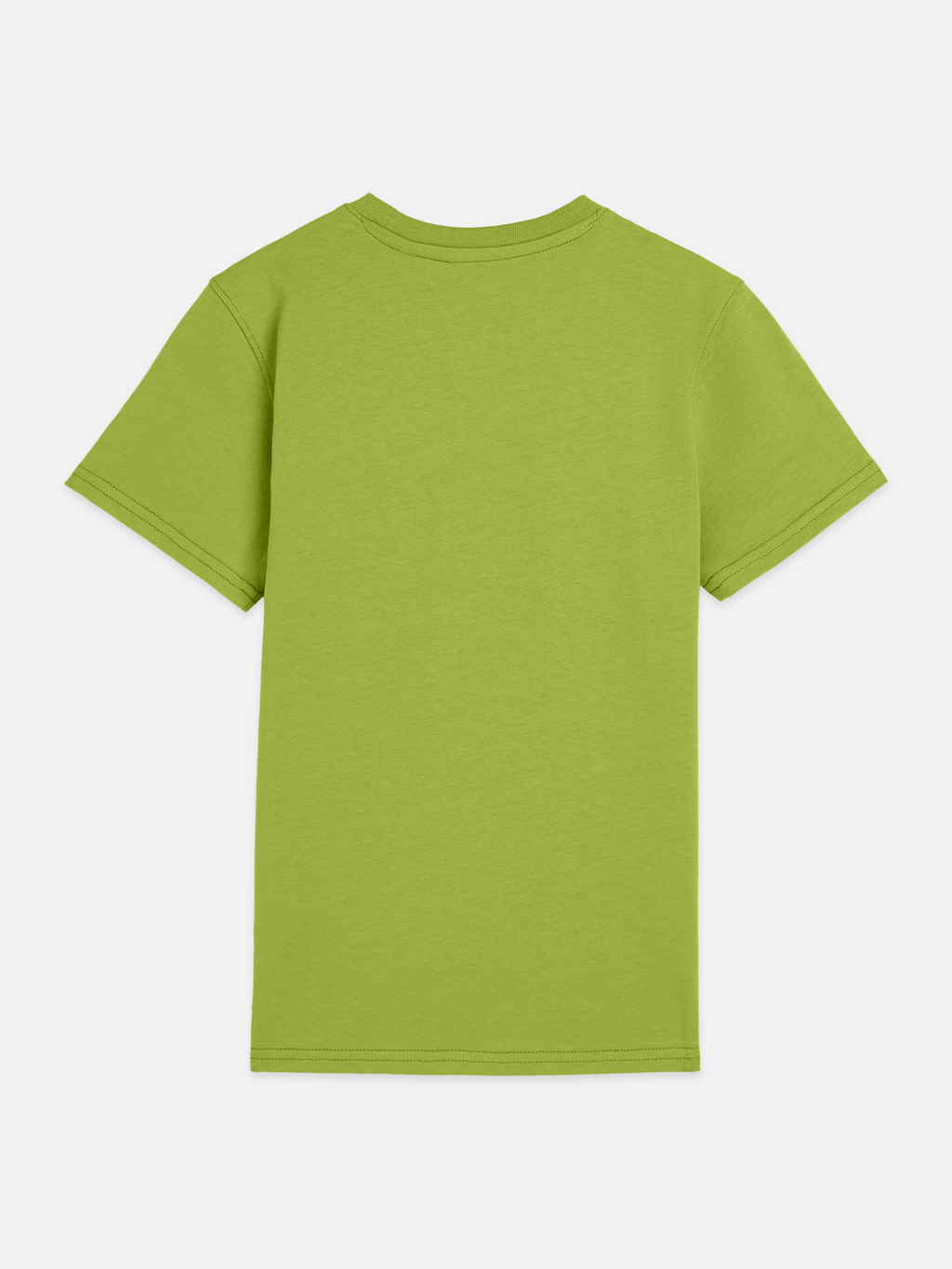 Boys Seasonal Essentials chest embroidery T-shirt