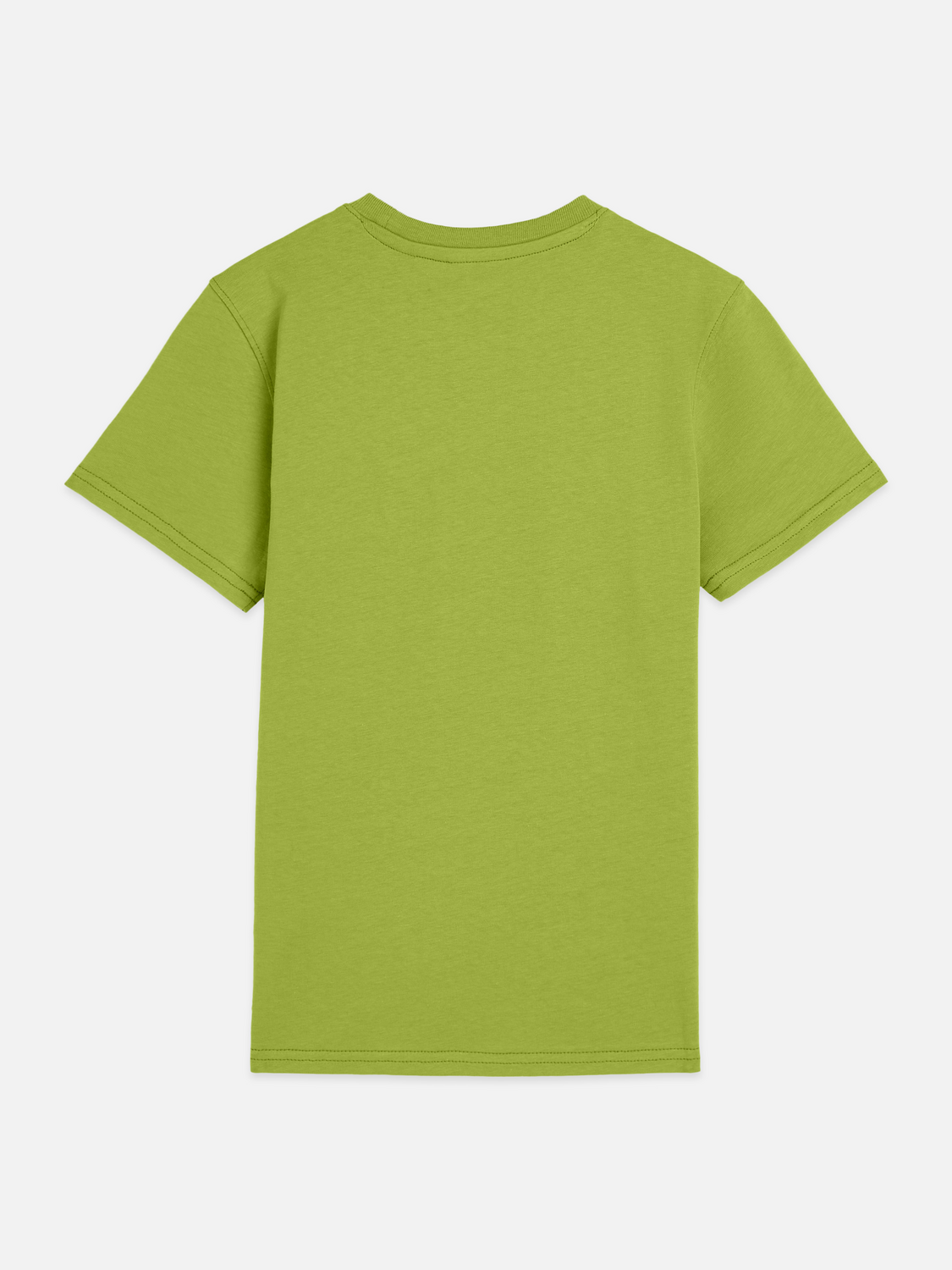 Boys Seasonal Essentials chest embroidery T-shirt