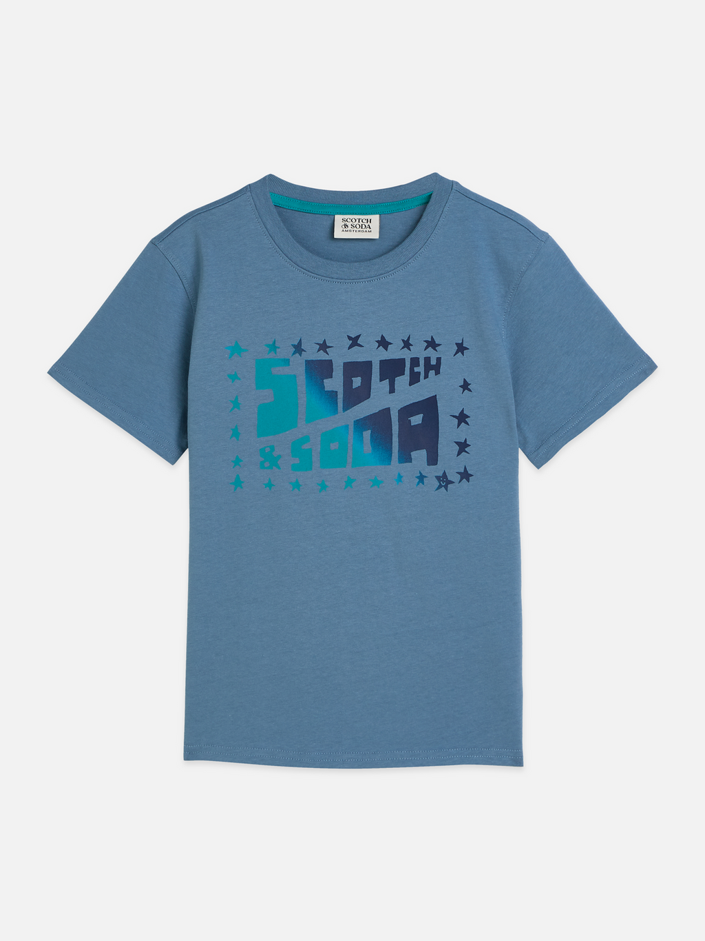 Boys artwork T-shirt
