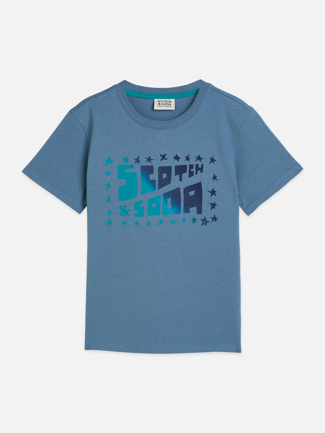 Boys artwork T-shirt