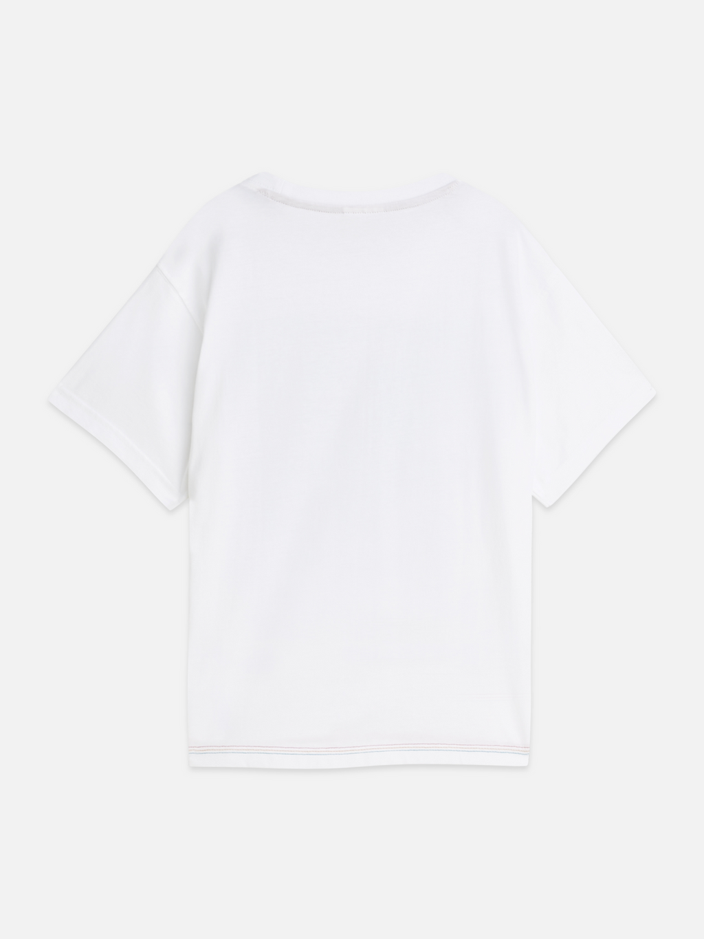 Boys artwork relaxed T-shirt