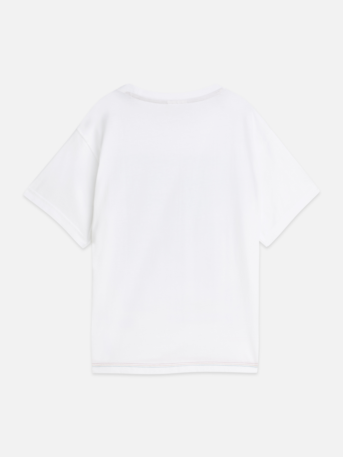 Boys artwork relaxed T-shirt