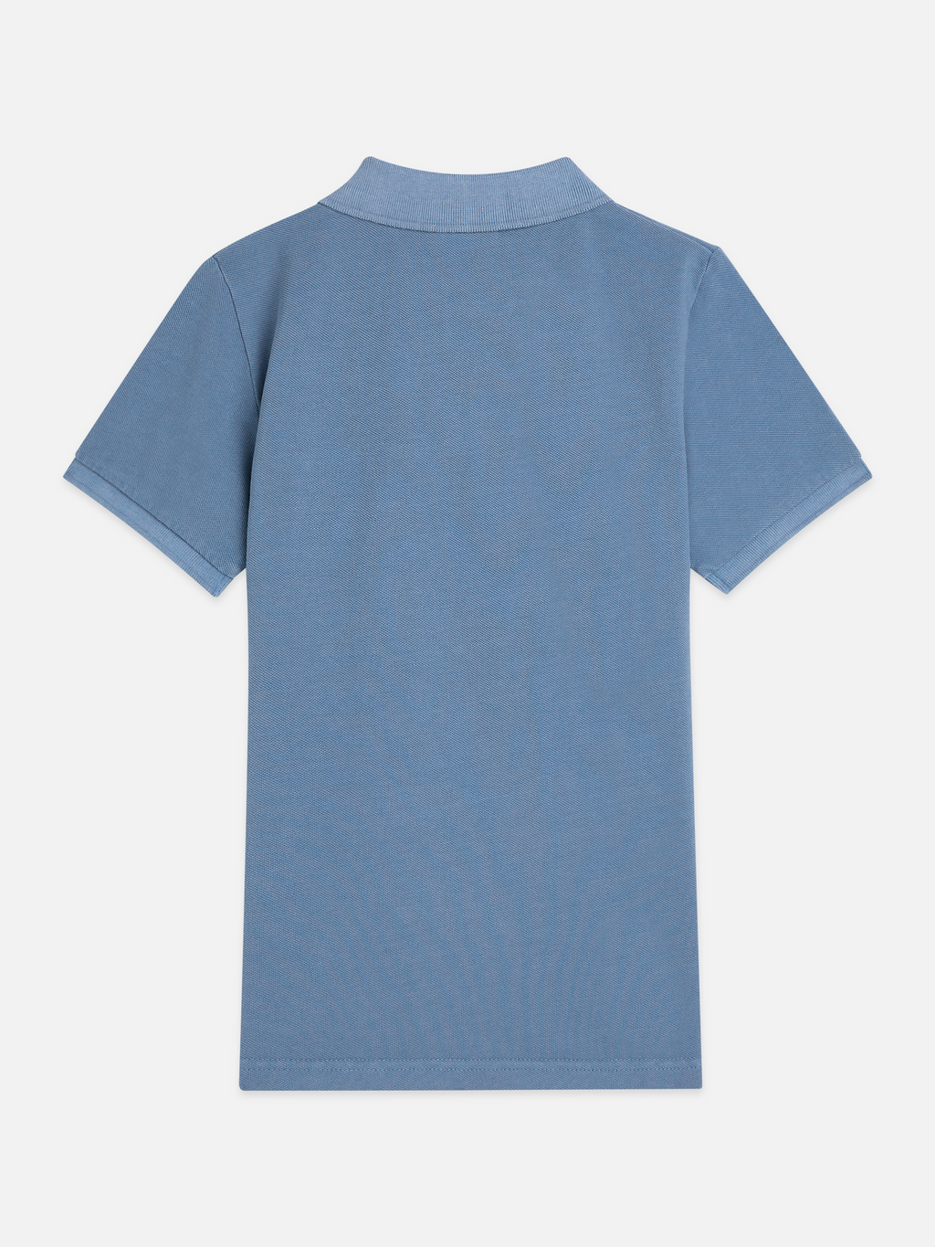 Boys Seasonal Essentials chest embroidery pique polo