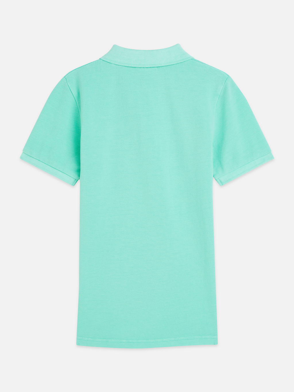 Boys Seasonal Essentials chest embroidery pique polo