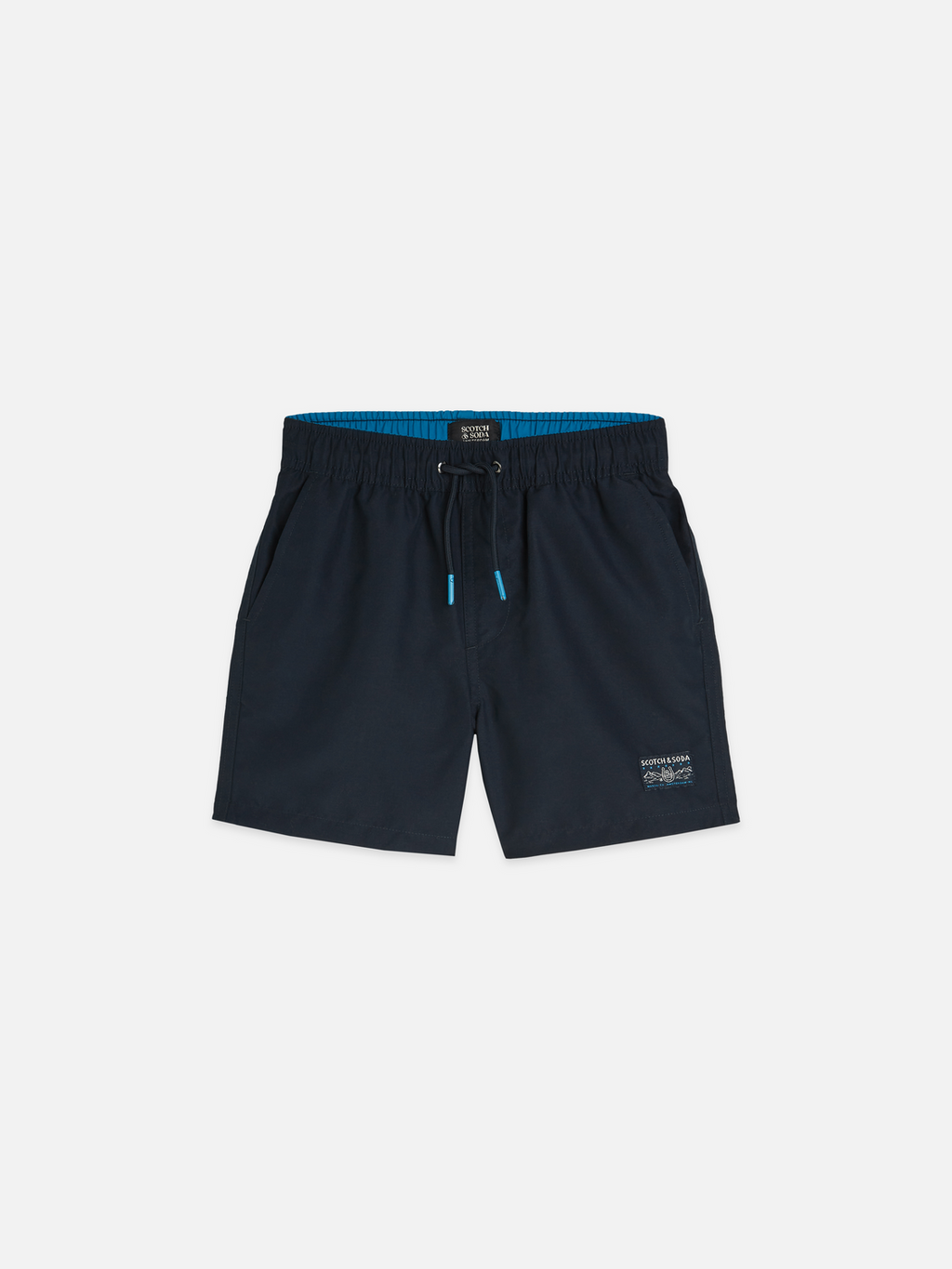 Boys Mid-length swim shorts