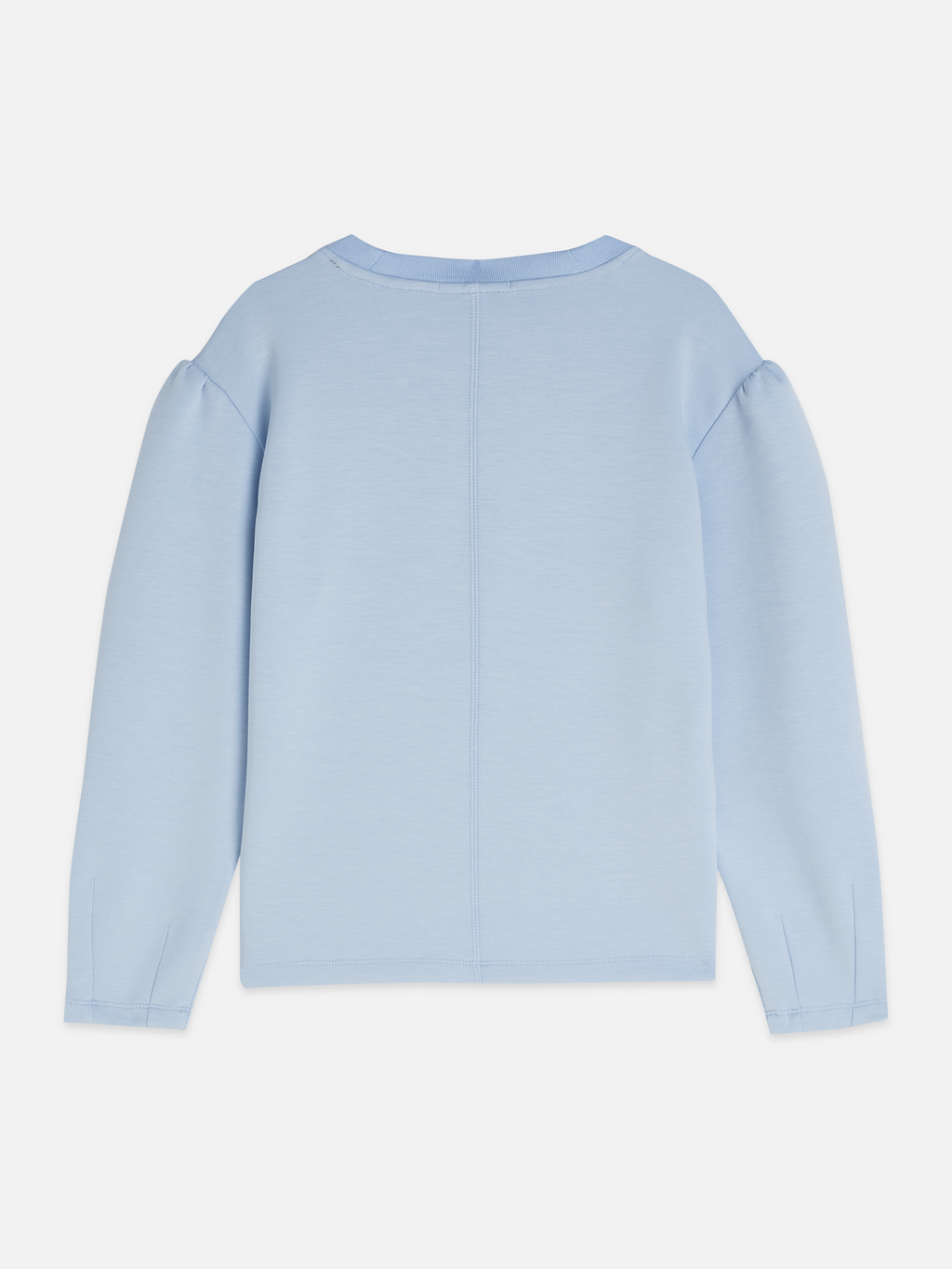 Girls Seasonal Essentials relaxed sweatshirt