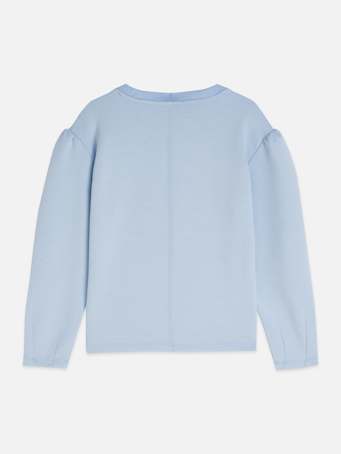 Girls Seasonal Essentials relaxed sweatshirt