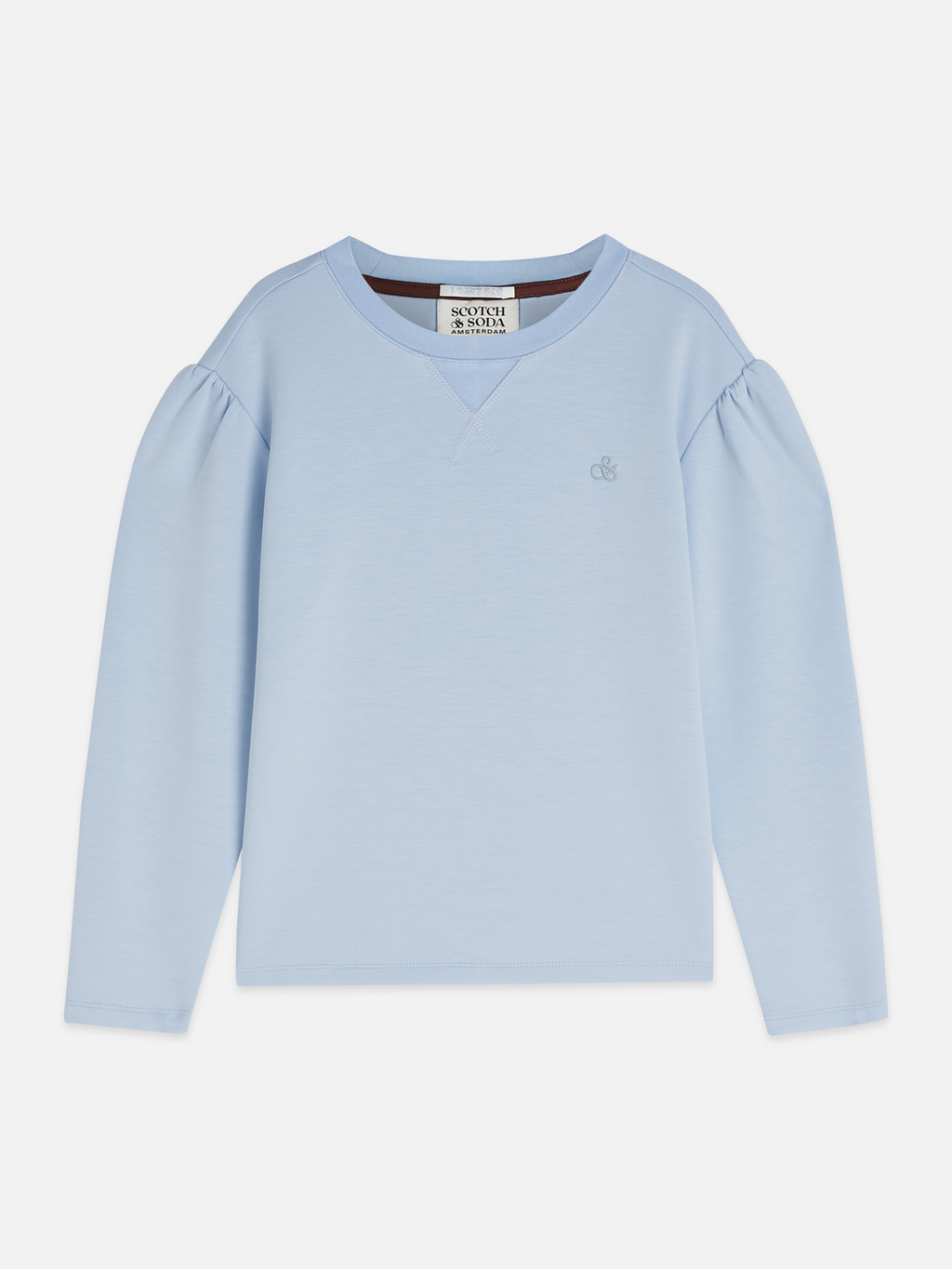 Girls Seasonal Essentials relaxed sweatshirt