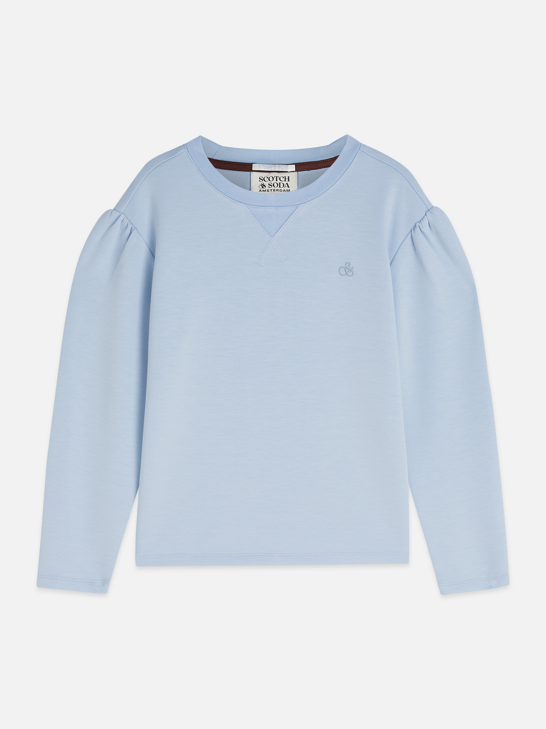 Girls Seasonal Essentials relaxed sweatshirt