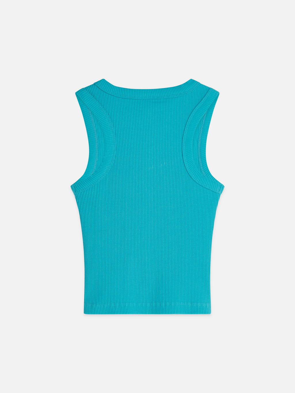 Girls Seasonal Essentials ribbed slim tank top