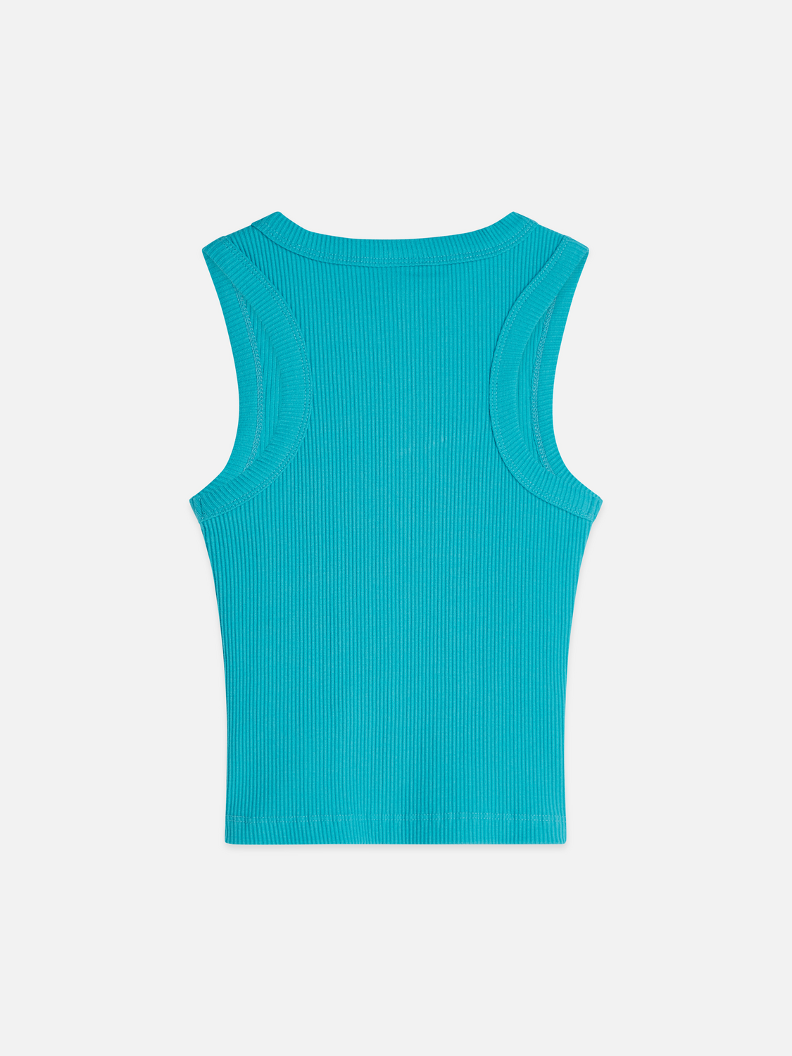 Girls Seasonal Essentials ribbed slim tank top
