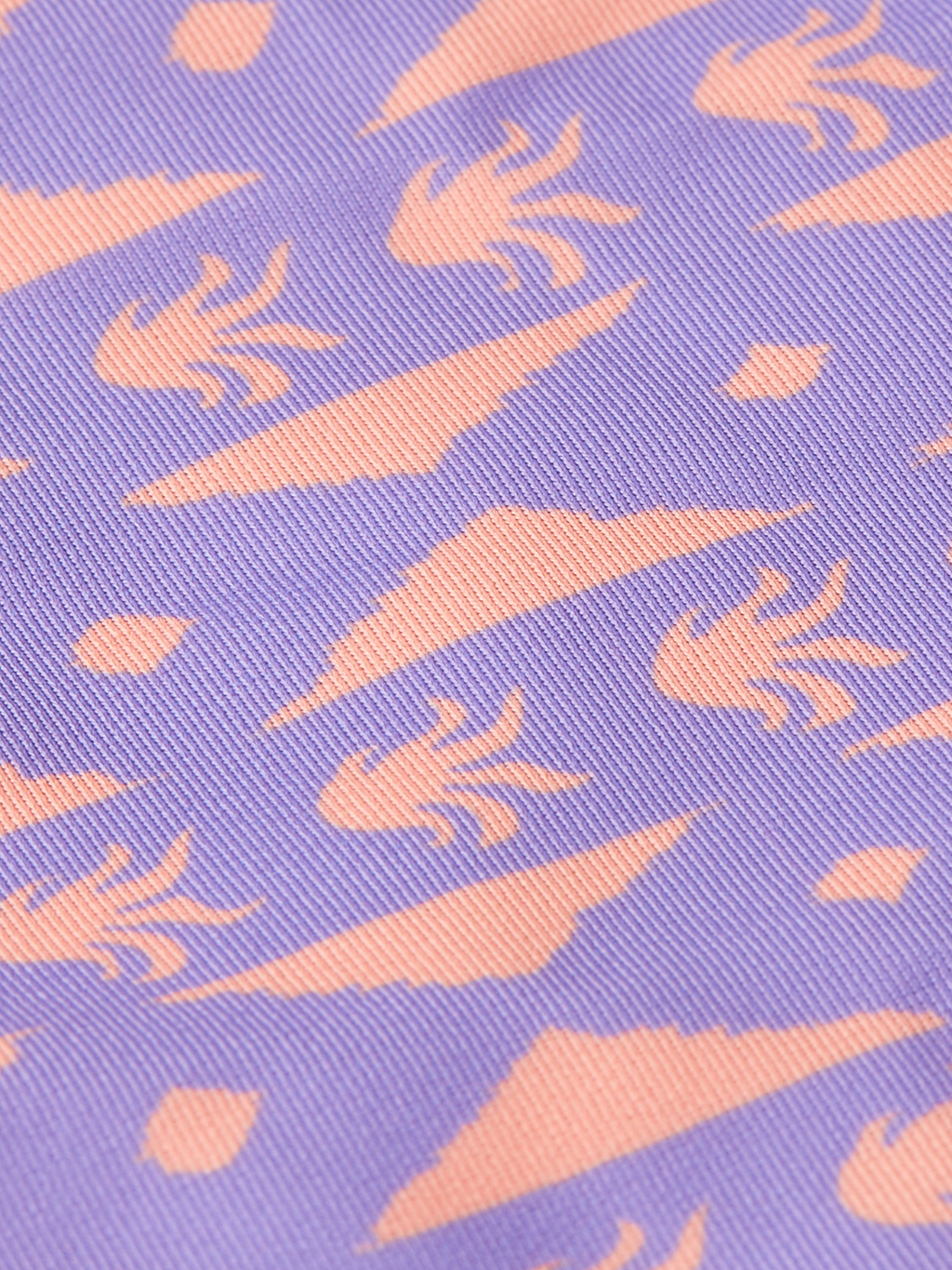 Girls printed bathing suit