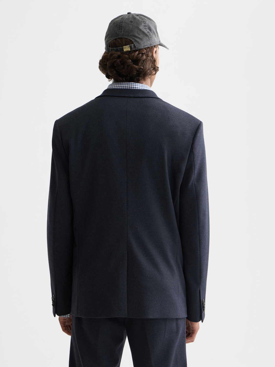 Tailored blazer