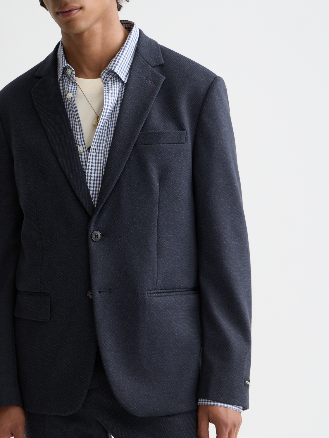 Tailored blazer
