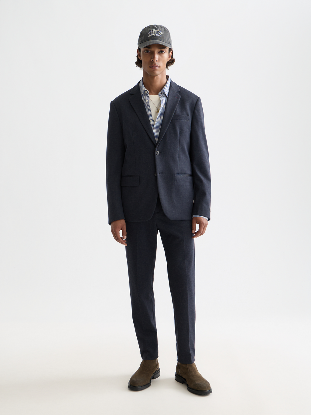 Tailored blazer