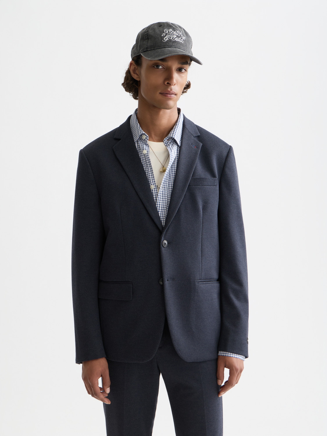 Tailored blazer