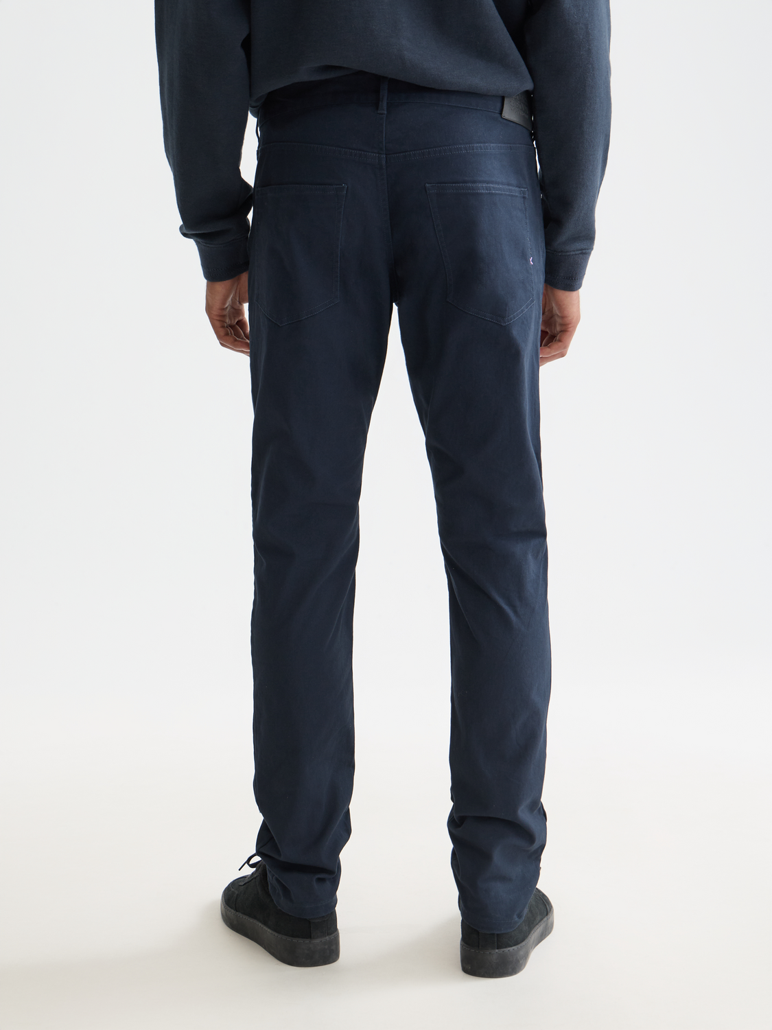 Ralston stretch cotton-twill pant