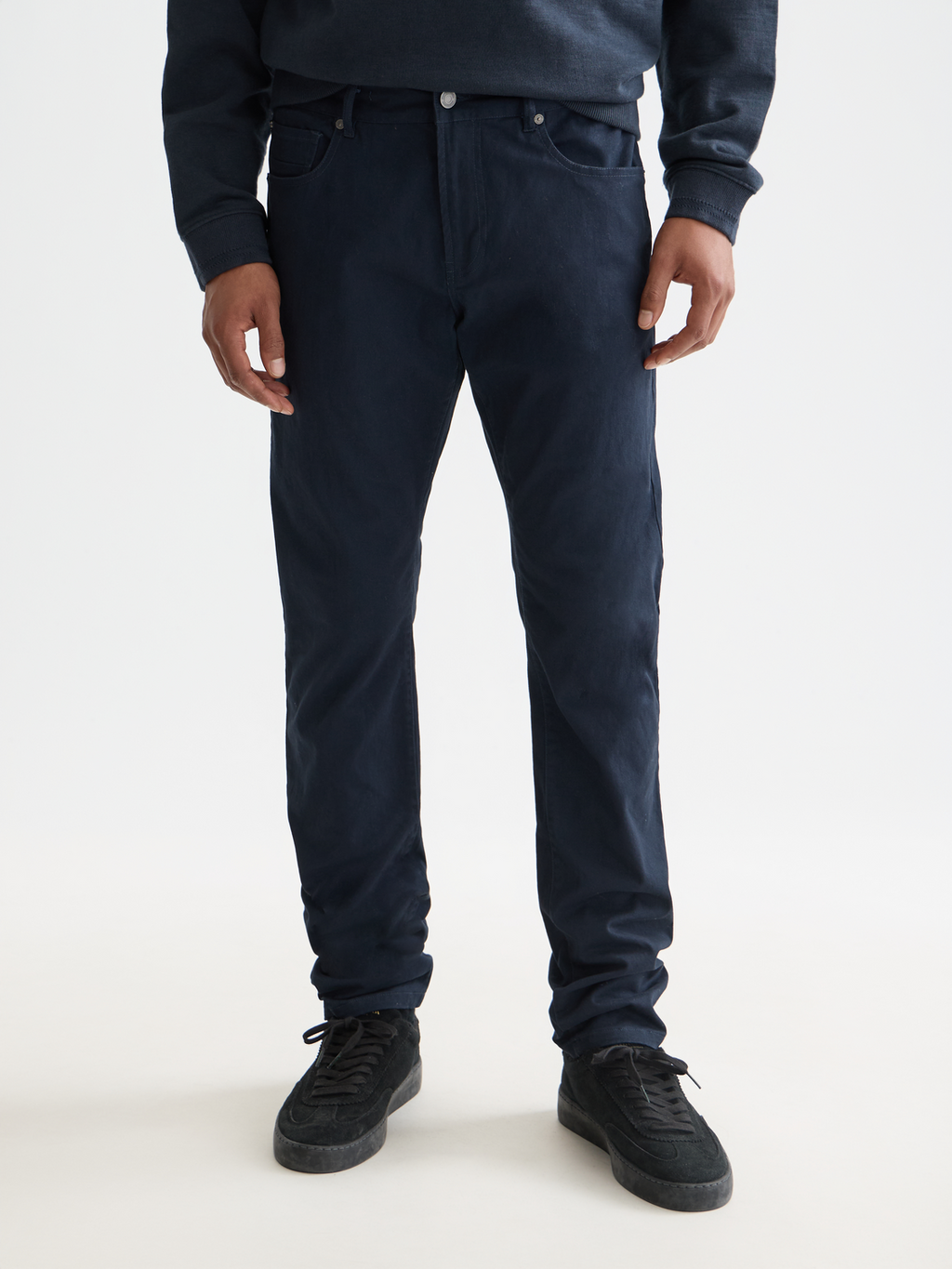 Ralston stretch cotton-twill pant