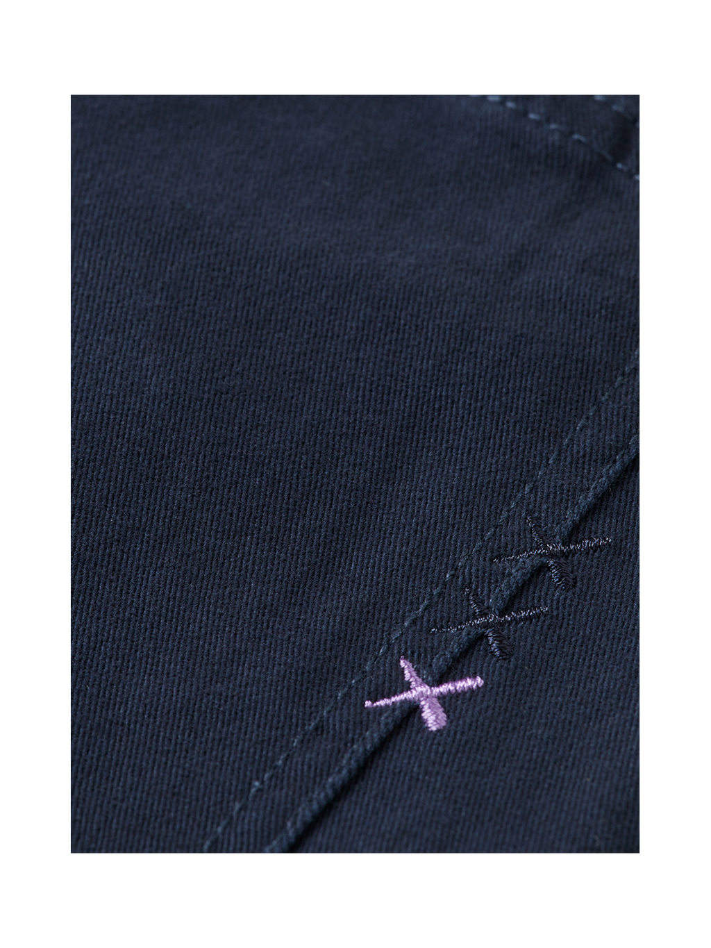 Ralston stretch cotton-twill pant