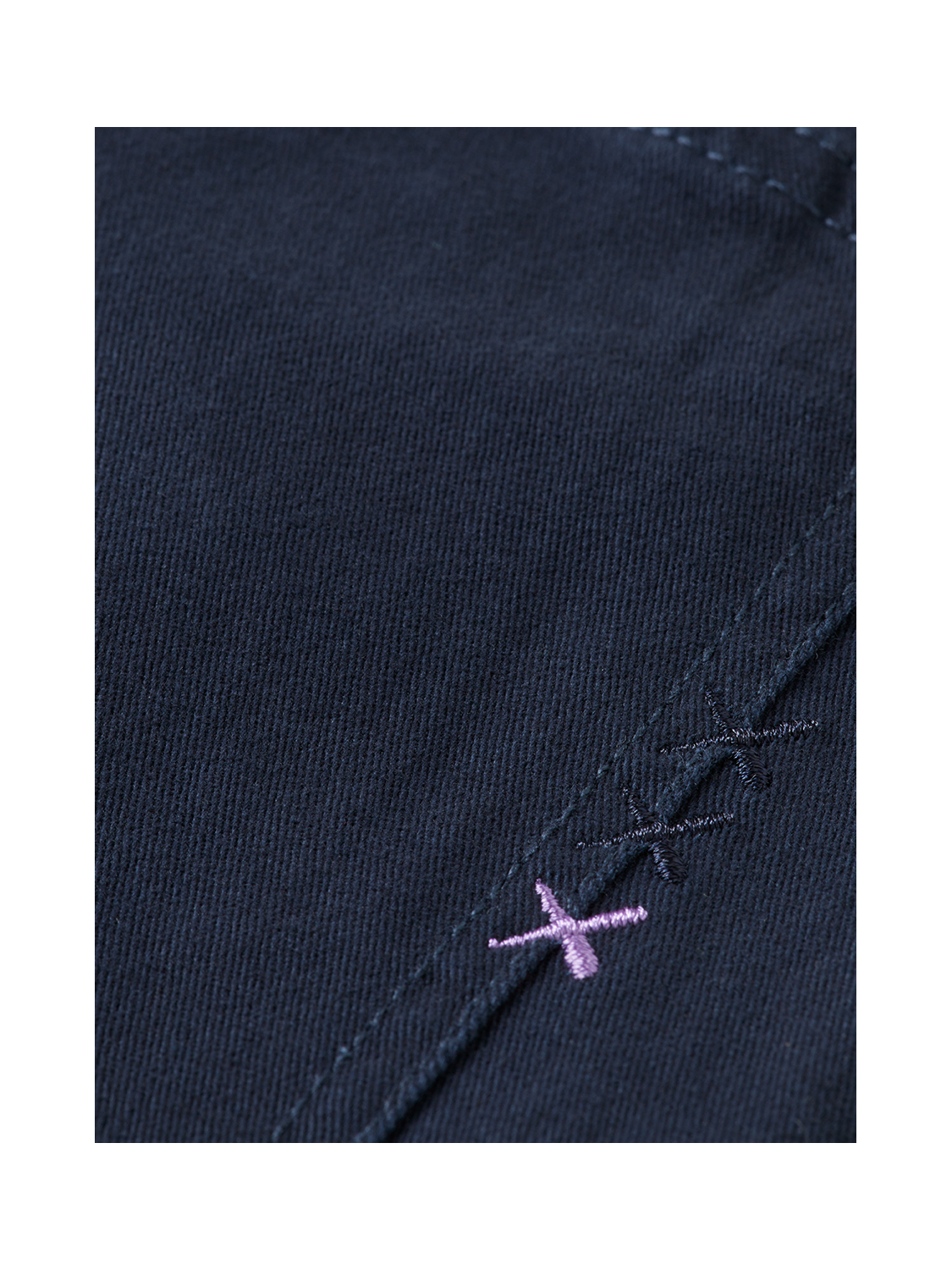 Ralston stretch cotton-twill pant