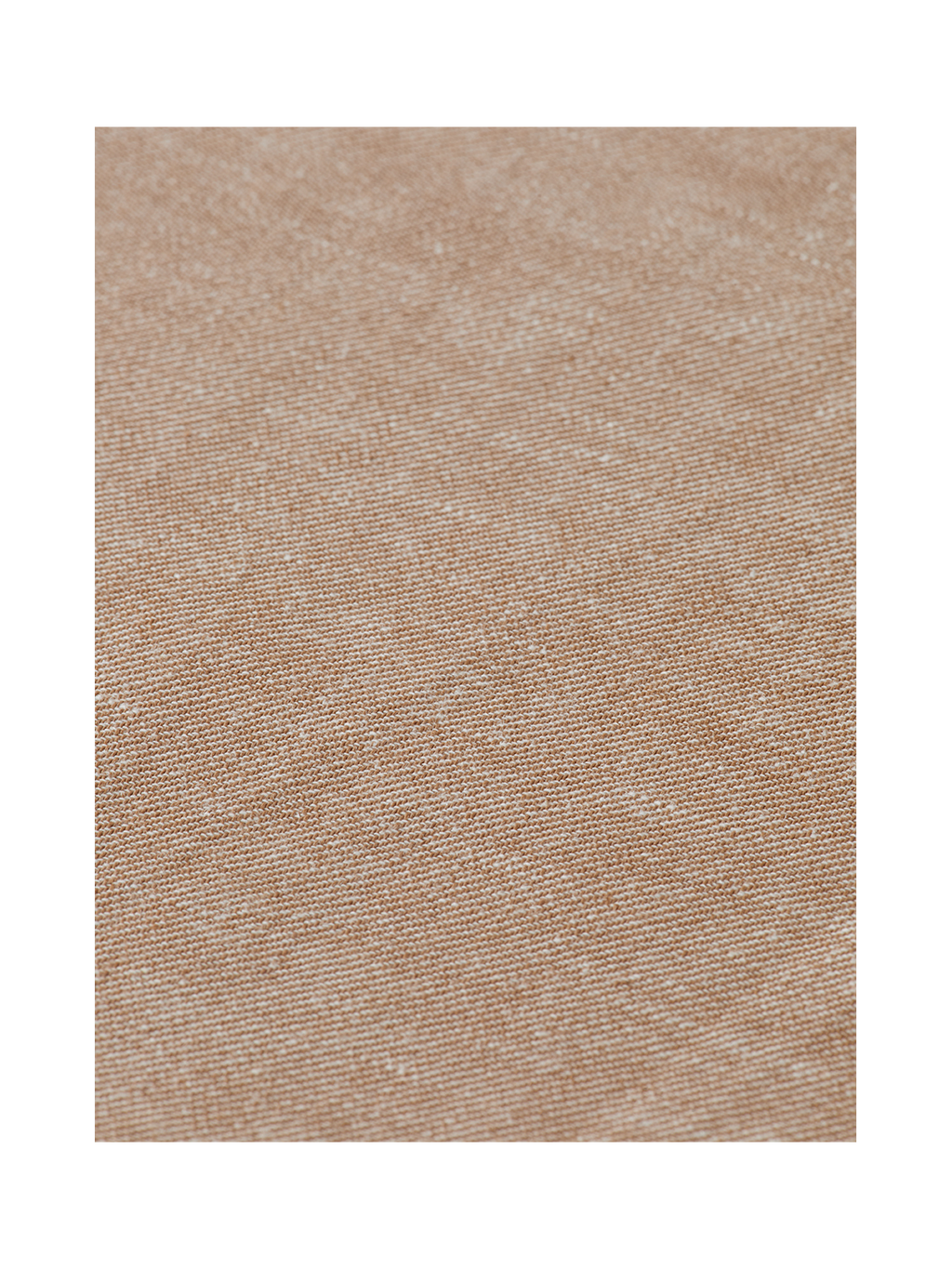 Seasonal Essentials Warren cotton linen jogger