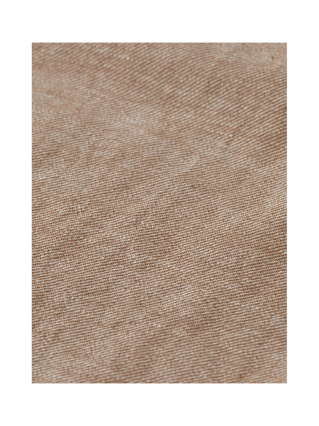Seasonal Essentials Fave cotton linen chino shorts