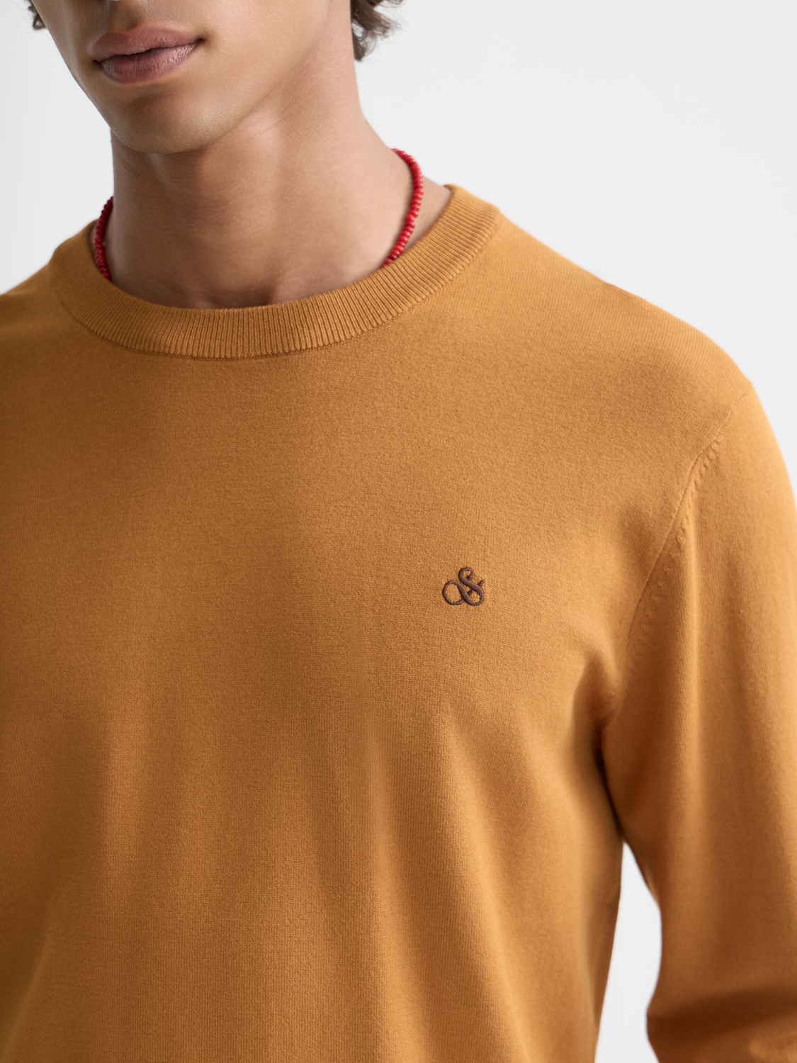 Seasonal Essentials pullover