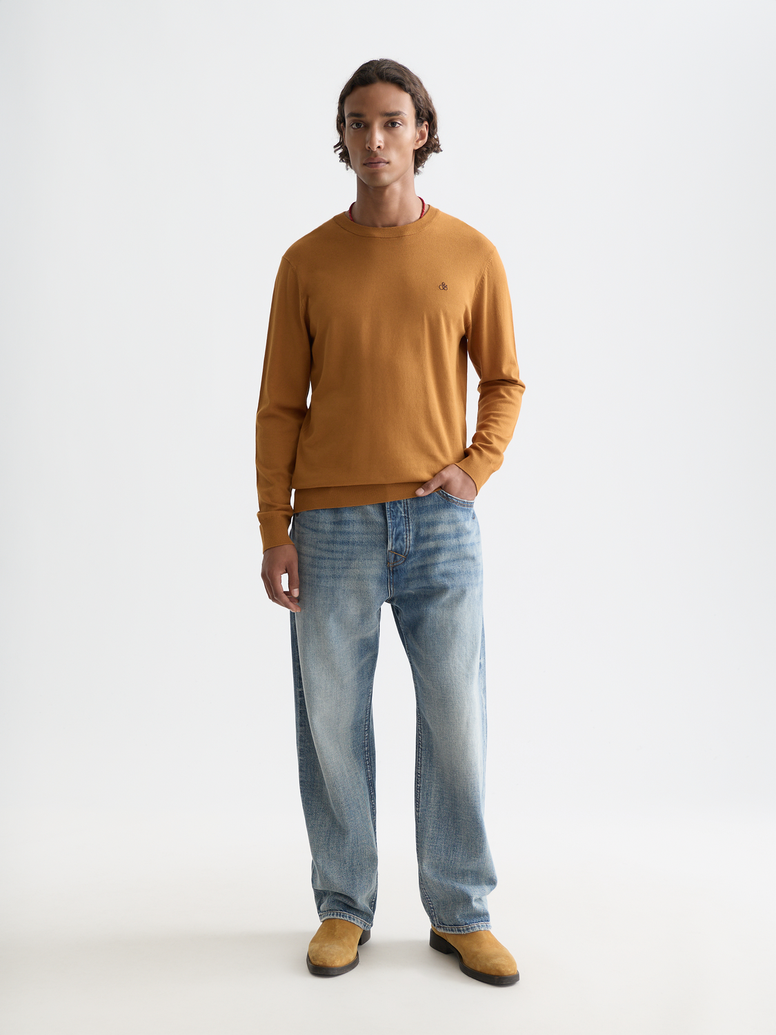 Seasonal Essentials pullover