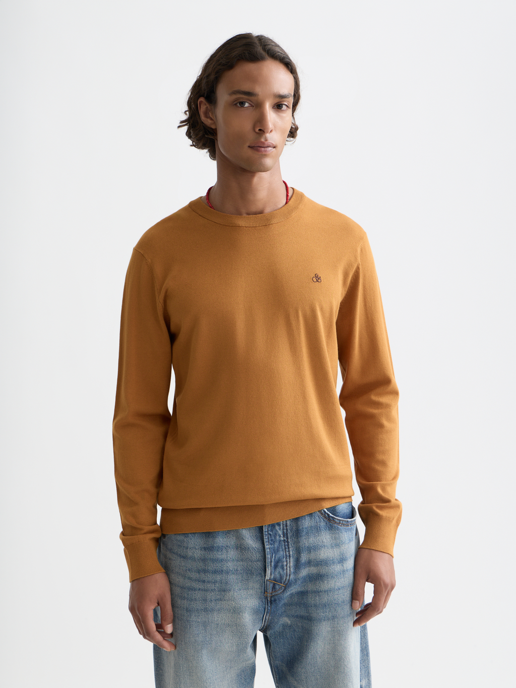 Seasonal Essentials pullover