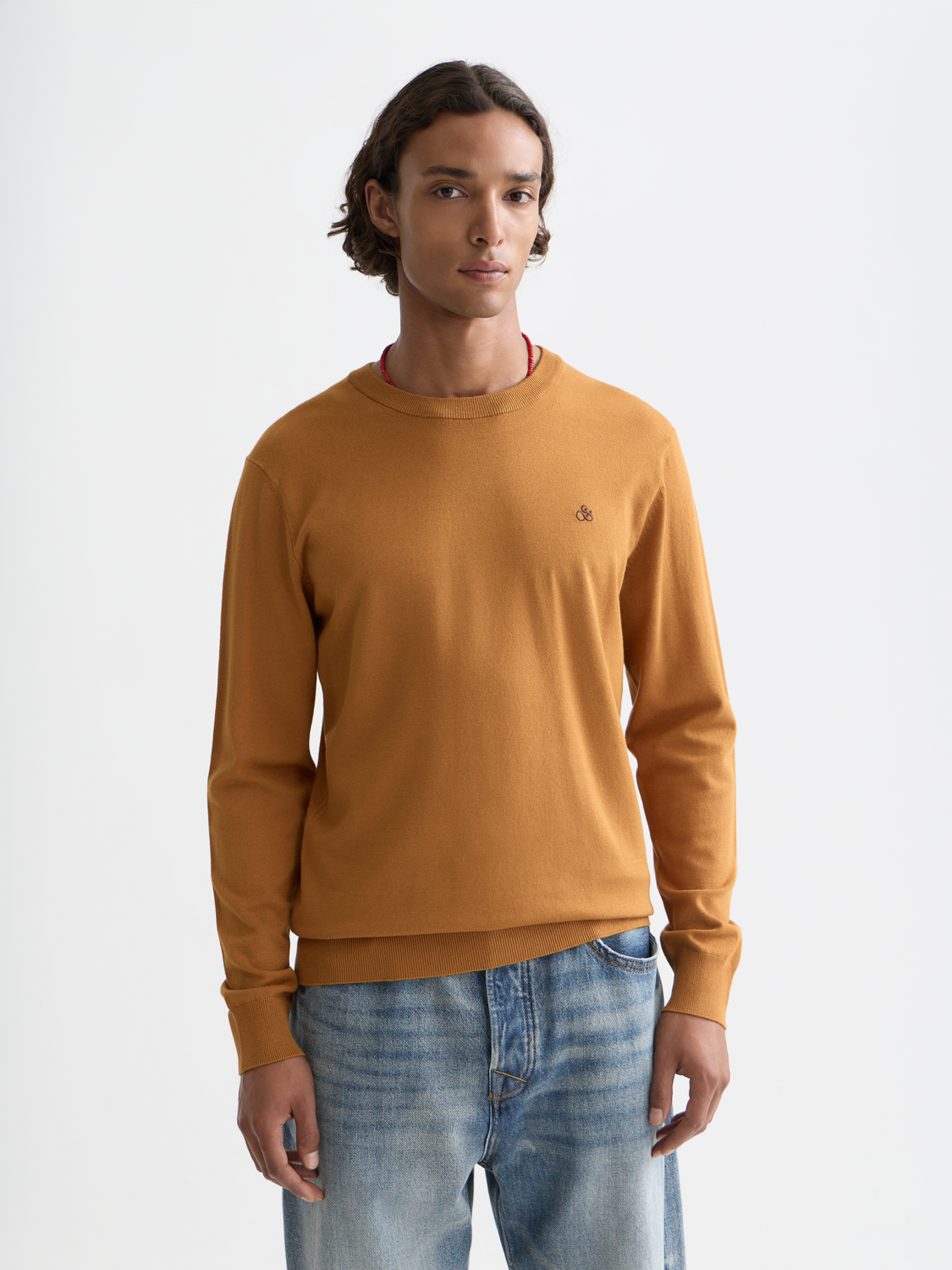 Seasonal Essentials pullover