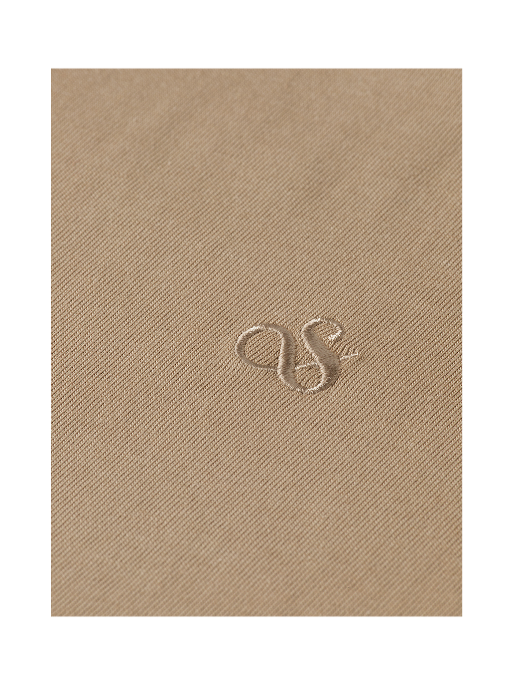 Seasonal Essentials logo T-shirt