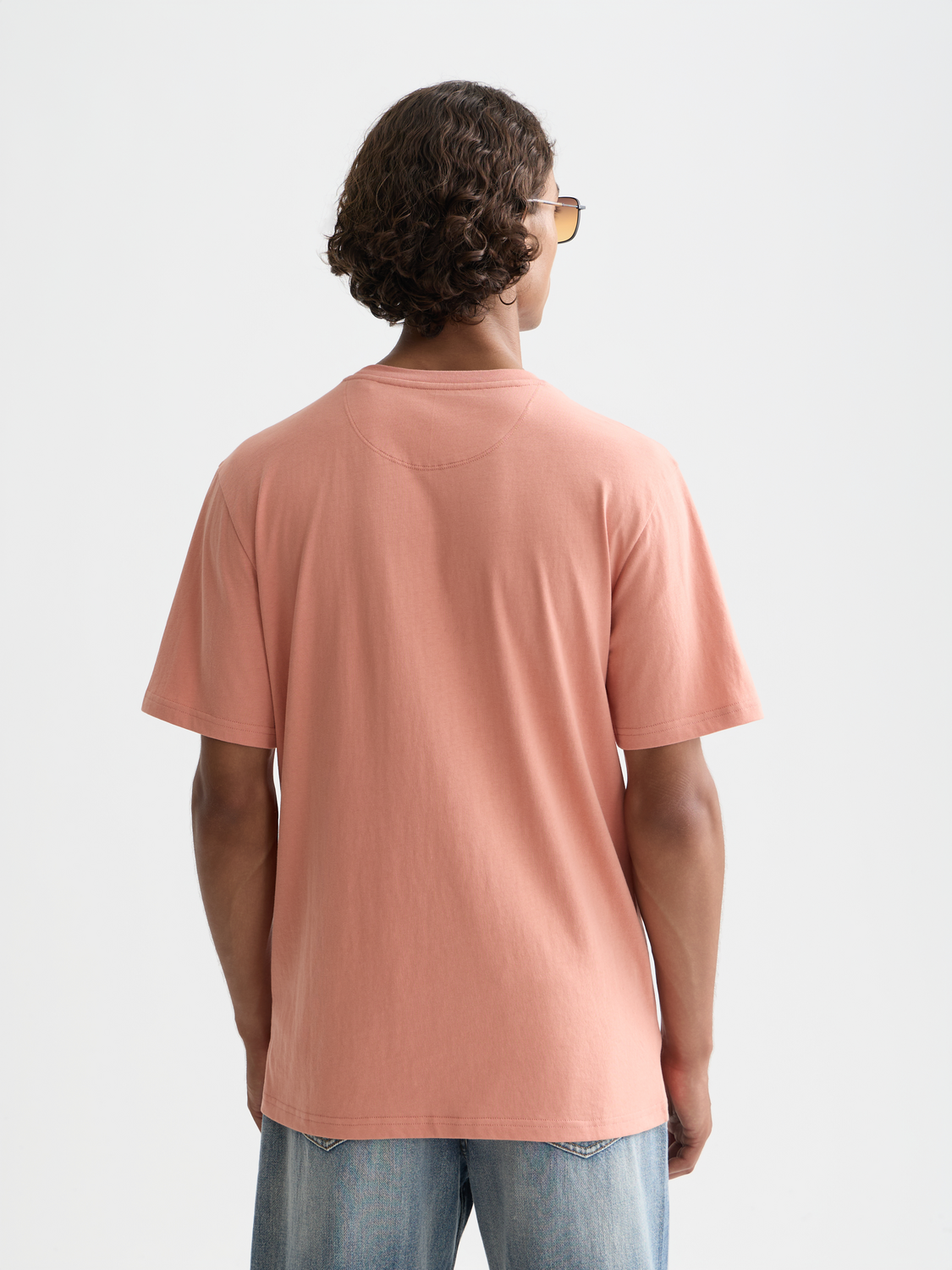 Seasonal Essentials logo T-shirt