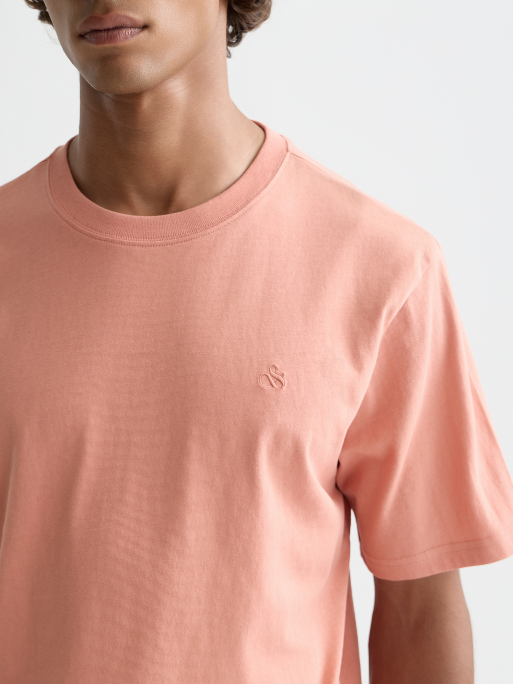 Seasonal Essentials logo T-shirt