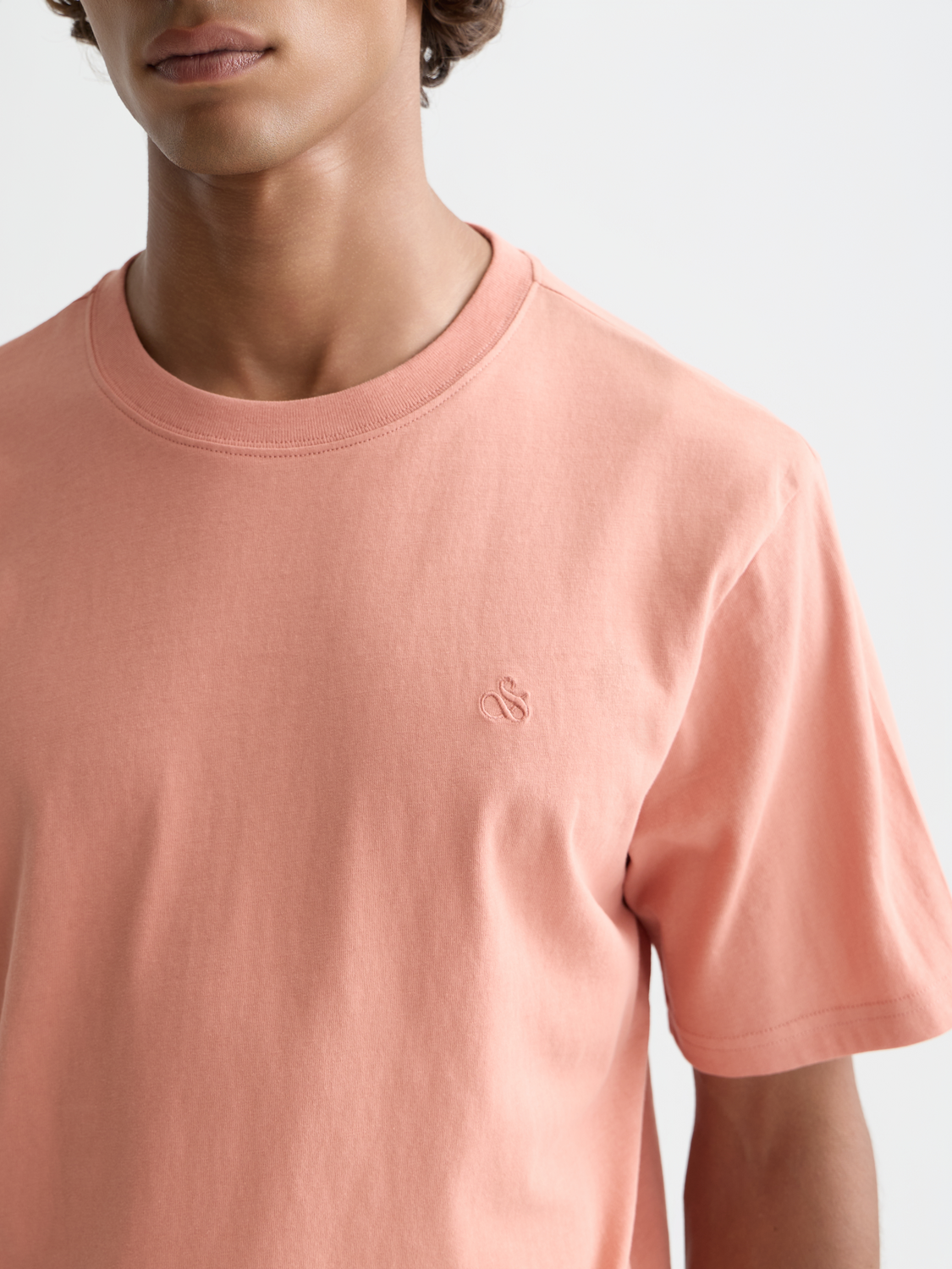 Seasonal Essentials logo T-shirt