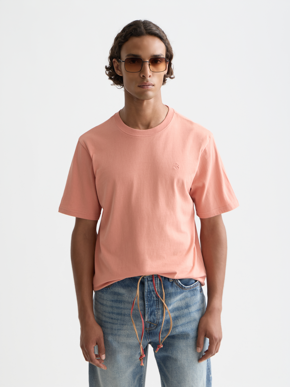 Seasonal Essentials logo T-shirt