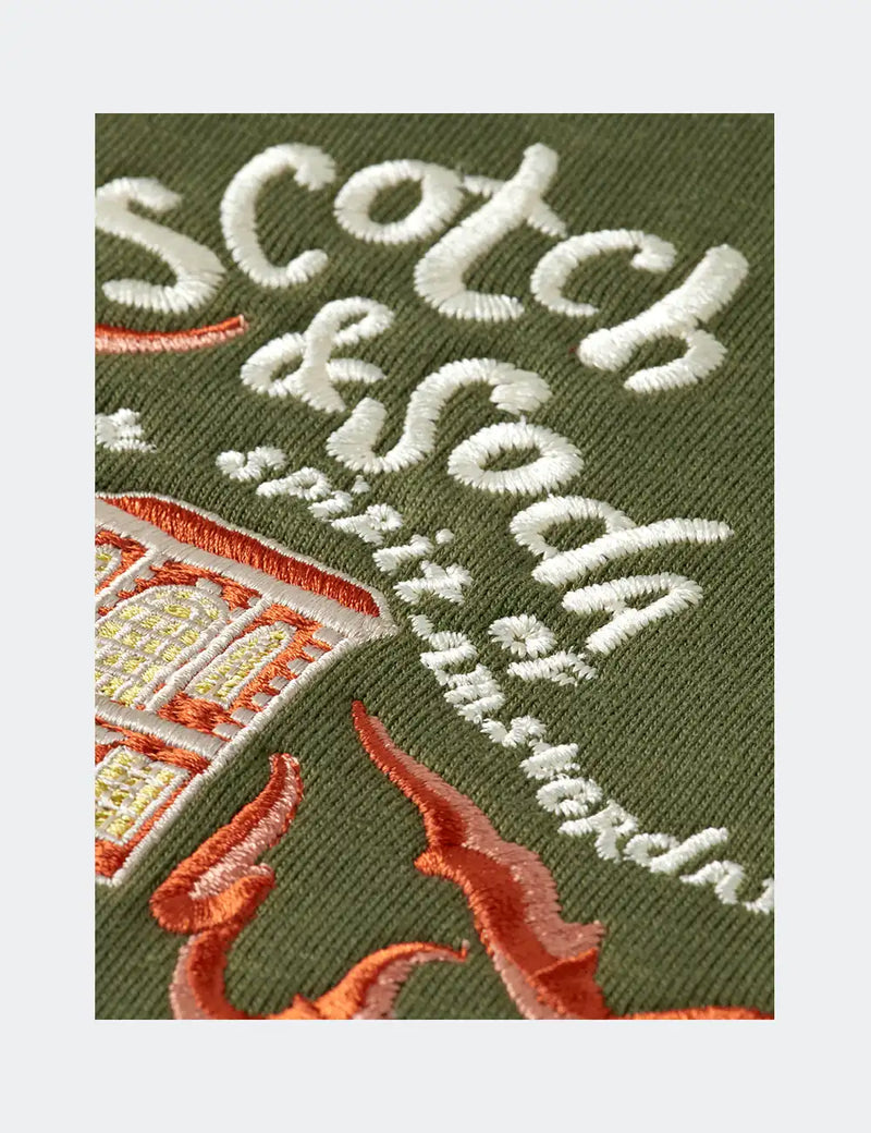 Anniversary Embroidered - 7