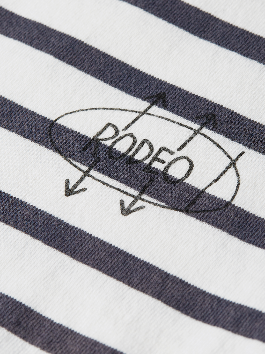 Scotch & Soda x Basquiat Girls' Breton T-Shirt