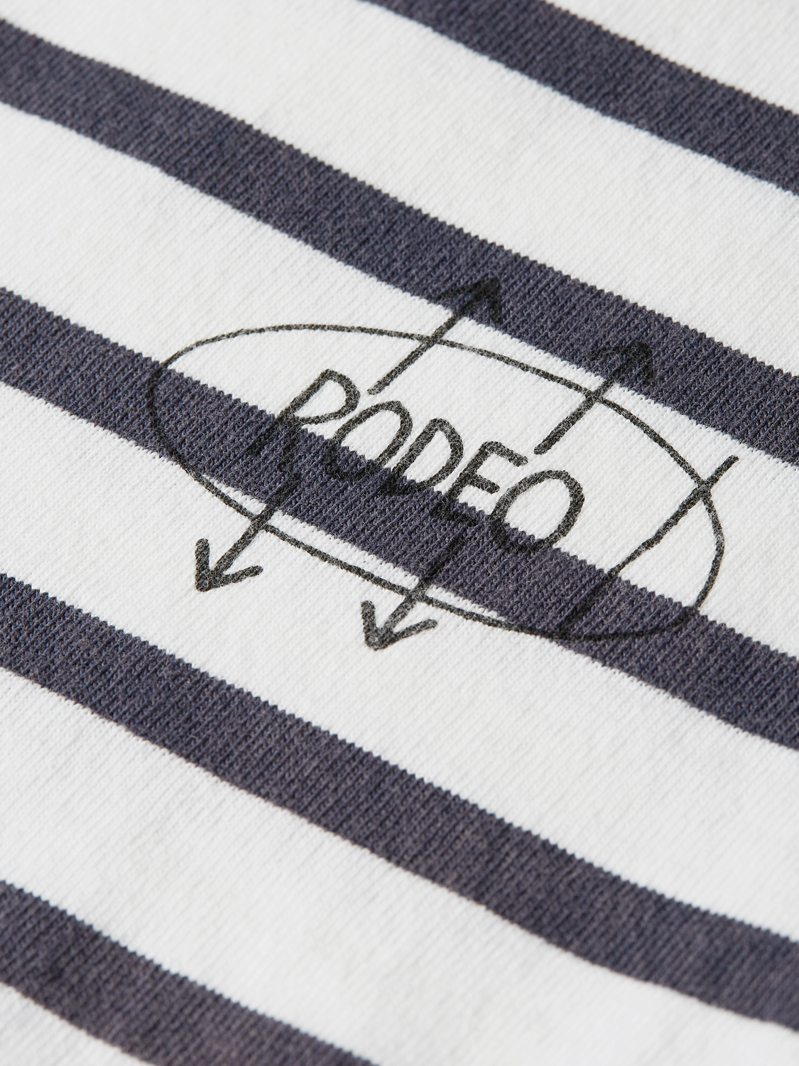 Scotch & Soda x Basquiat Girls' Breton T-Shirt