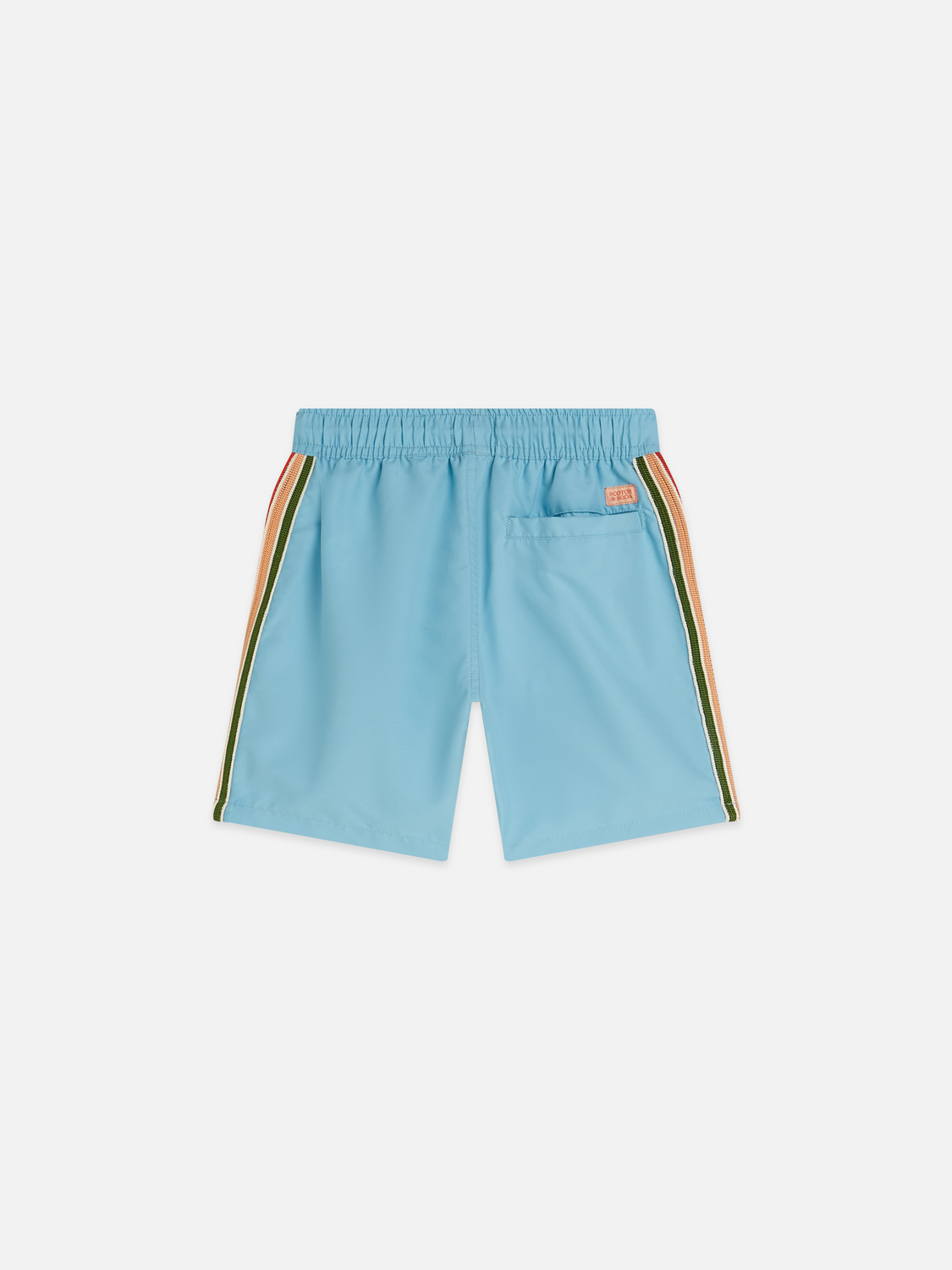 Boys Magic mid-length swim shorts