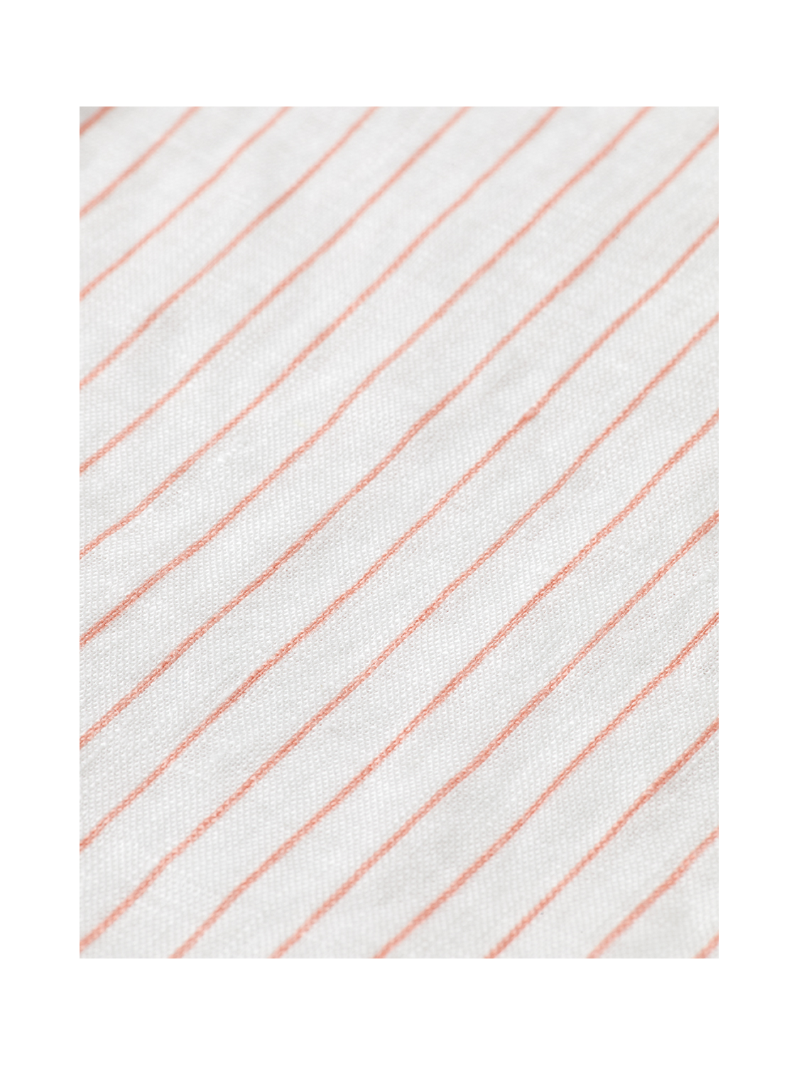 Striped linen shirt