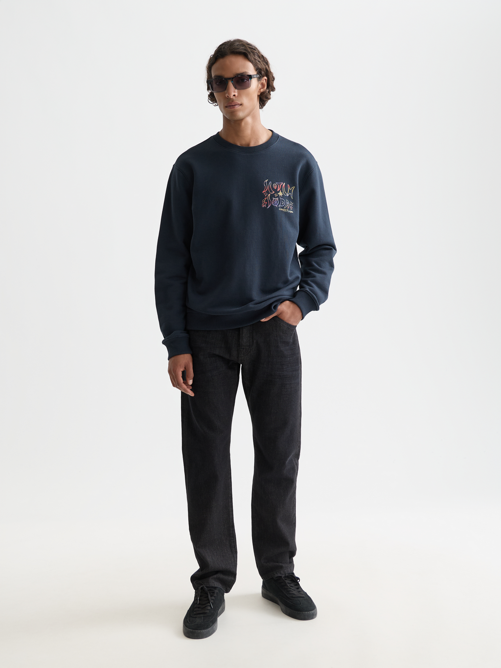 artwork sweatshirt