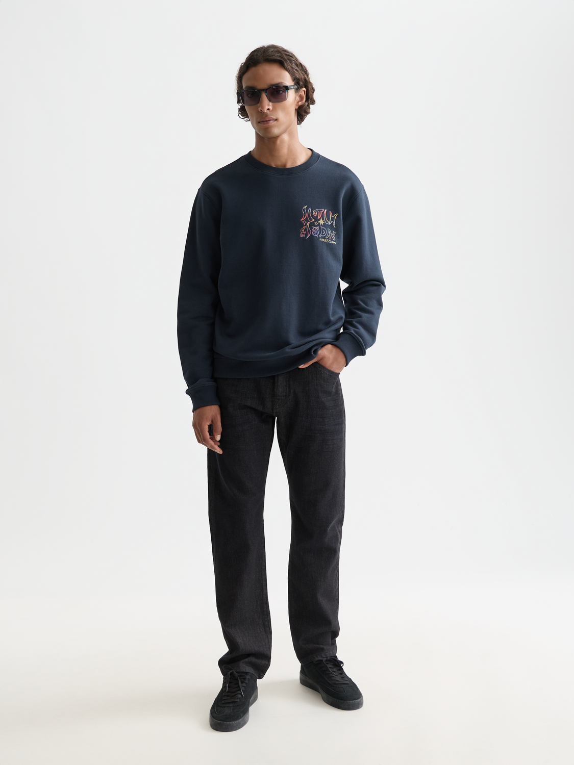 artwork sweatshirt
