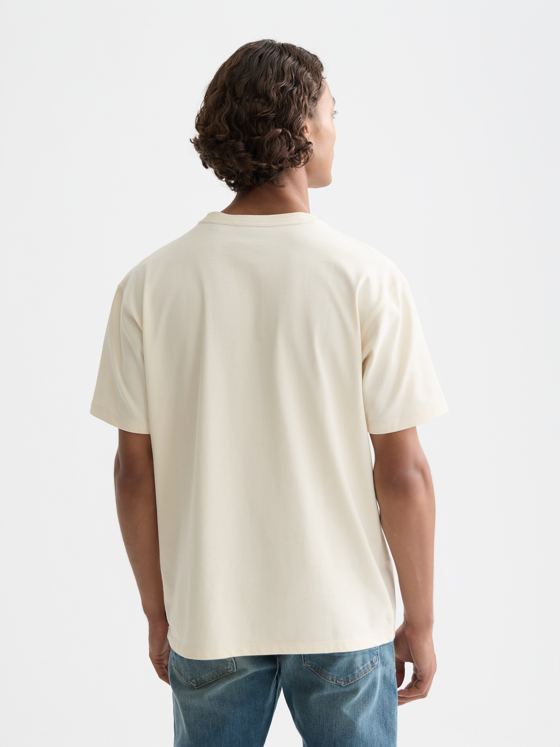 artwork relaxed T-shirt