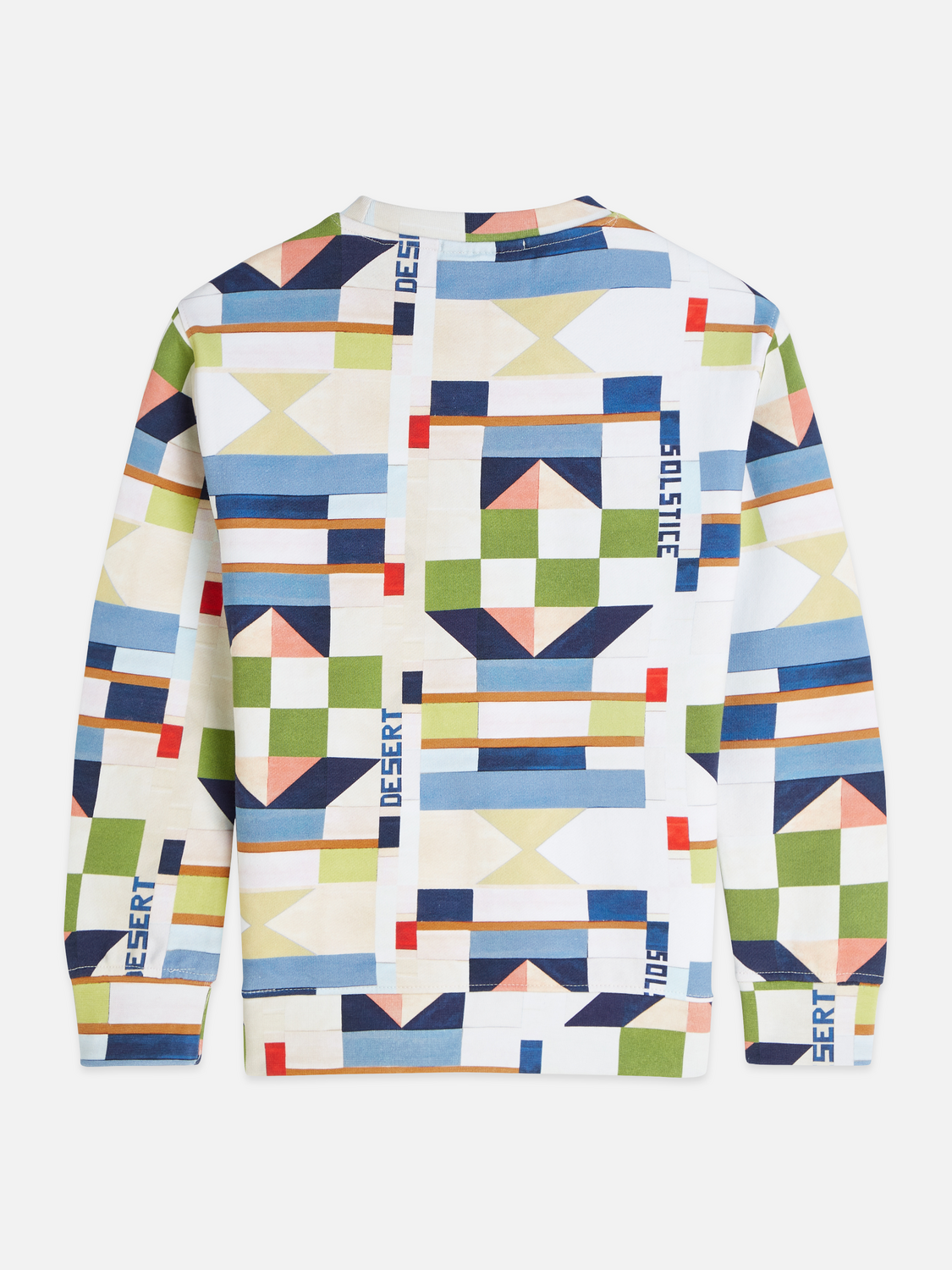 Boys Printed relaxed sweatshirt