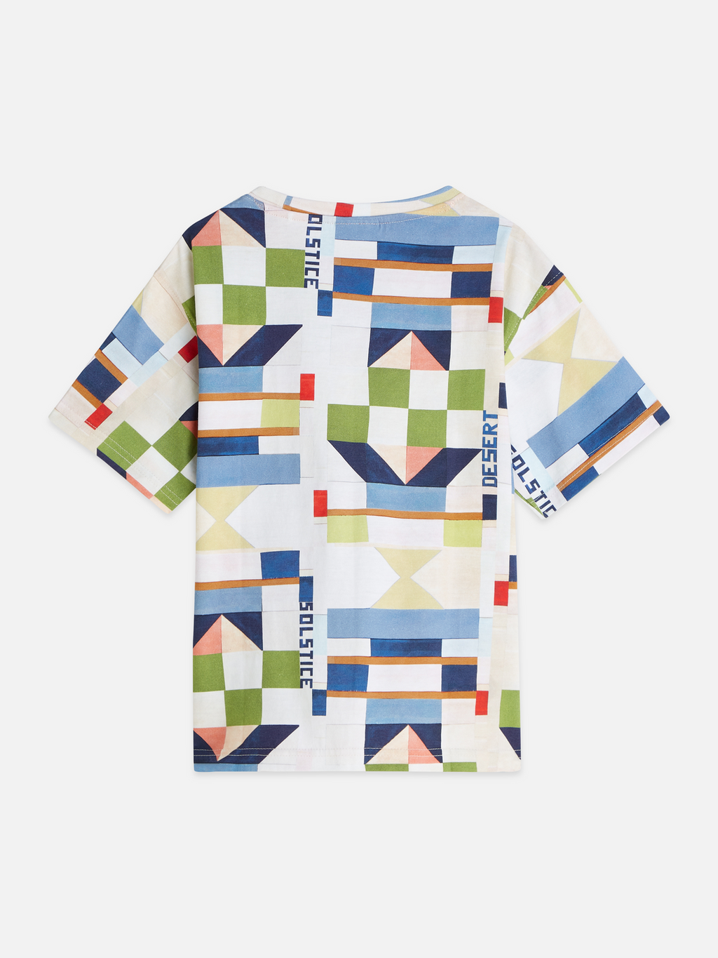 Boys Printed relaxed T-shirt