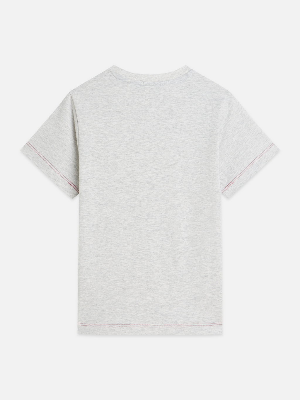 Girls artwork relaxed T-shirt