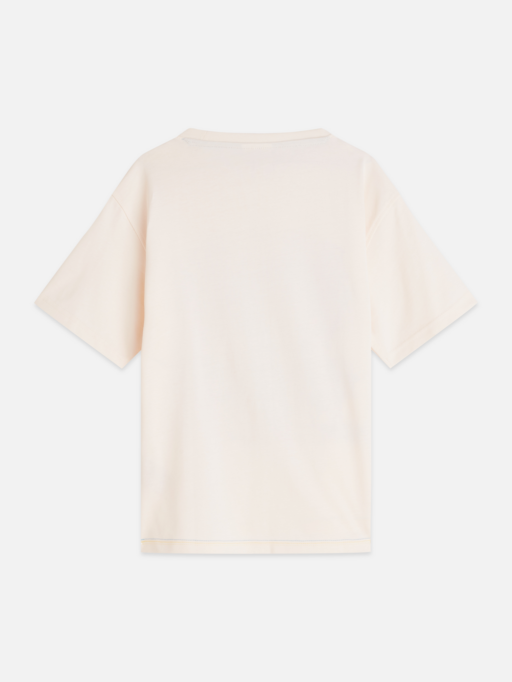 Boys artwork relaxed T-shirt